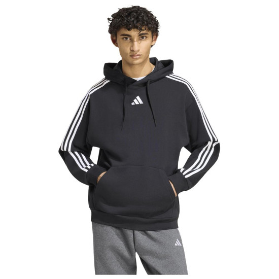 Addias Ανδρικό φούτερ Essentials 3-Stripes French Terry Hoodie